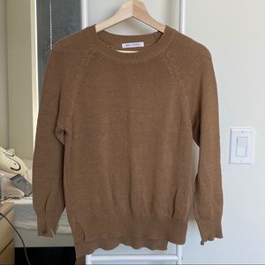 Cozy Sweater Brown